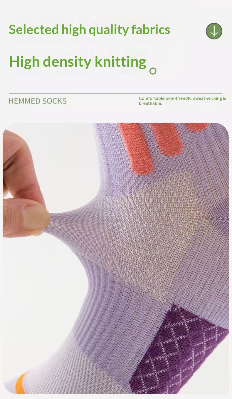 Professional Sports Muscle Energy Calf Outdoor Fitness Running Jump Rope Yoga Compression Elastic Slimming Long Tube_desvips.com