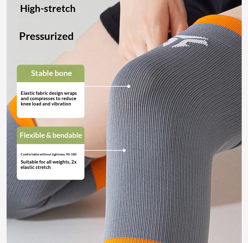 Professional Sports Pressure Pads Women, Knee Support For Jump Rope, Running, Fitness, Yoga, Outdoor Cycling, Special_desvips.com
