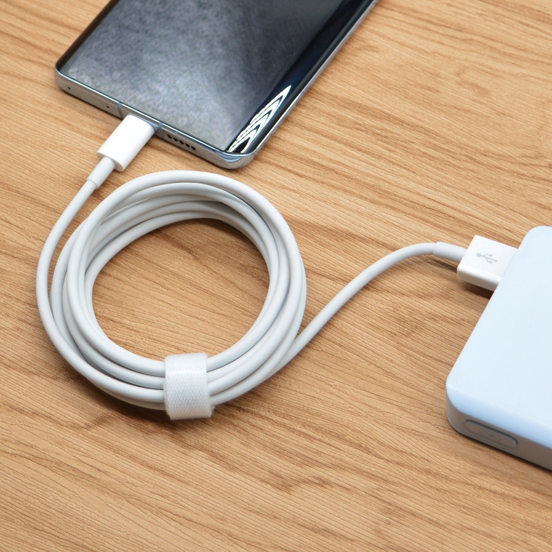 TechCore Suitable For Android Iphone USB Extended Data Type-C Mobile Phone Fast Charging Cable Original Factory_voghion.com