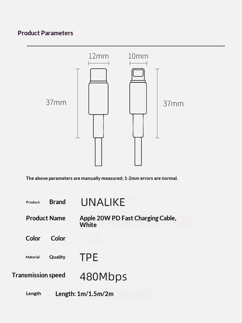 TechCore Iphone 14PD Flash Charger Suitable For IPhone 15 Mobile Phone Fast Charging Data Cable Wholesale_voghion.com