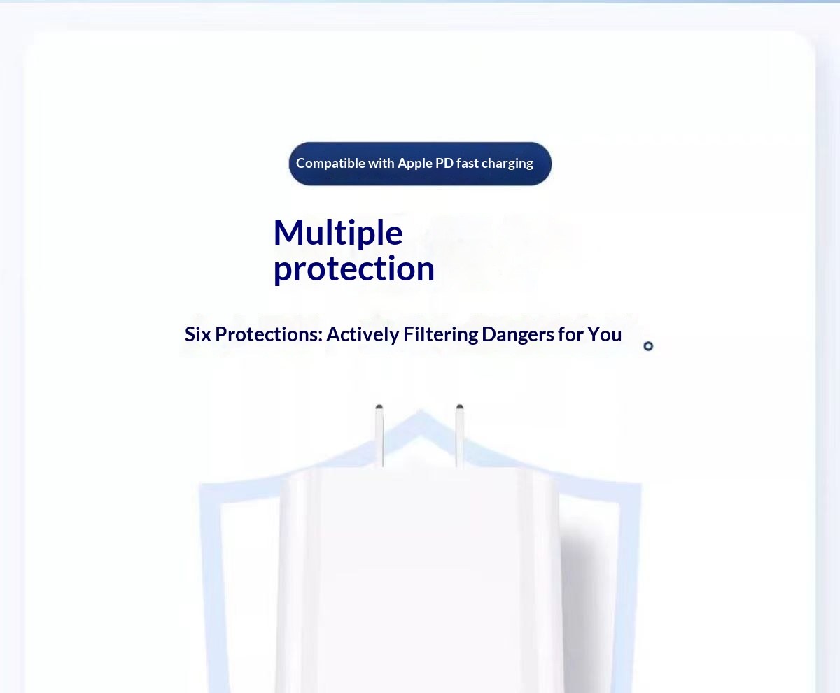 TechCore Geeignet für iPhone Ladegerät Boxed PD 35W Schnellladekopf iPhone 15/14/13 Datenkabel Set XR_voghion.com