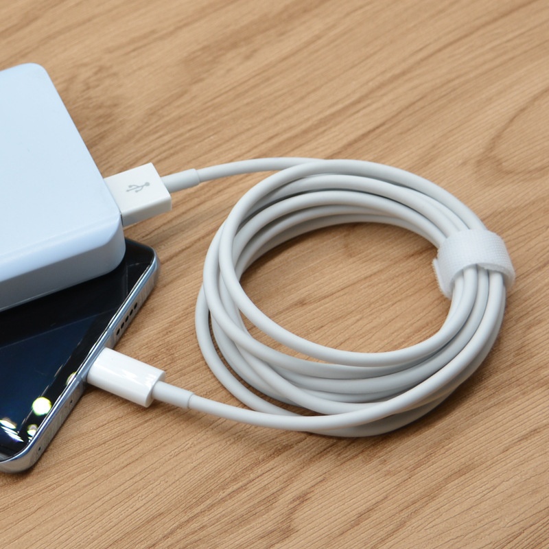 TechCore Suitable For Android Iphone USB Extended Data Type-C Mobile Phone Fast Charging Cable Original Factory_voghion.com