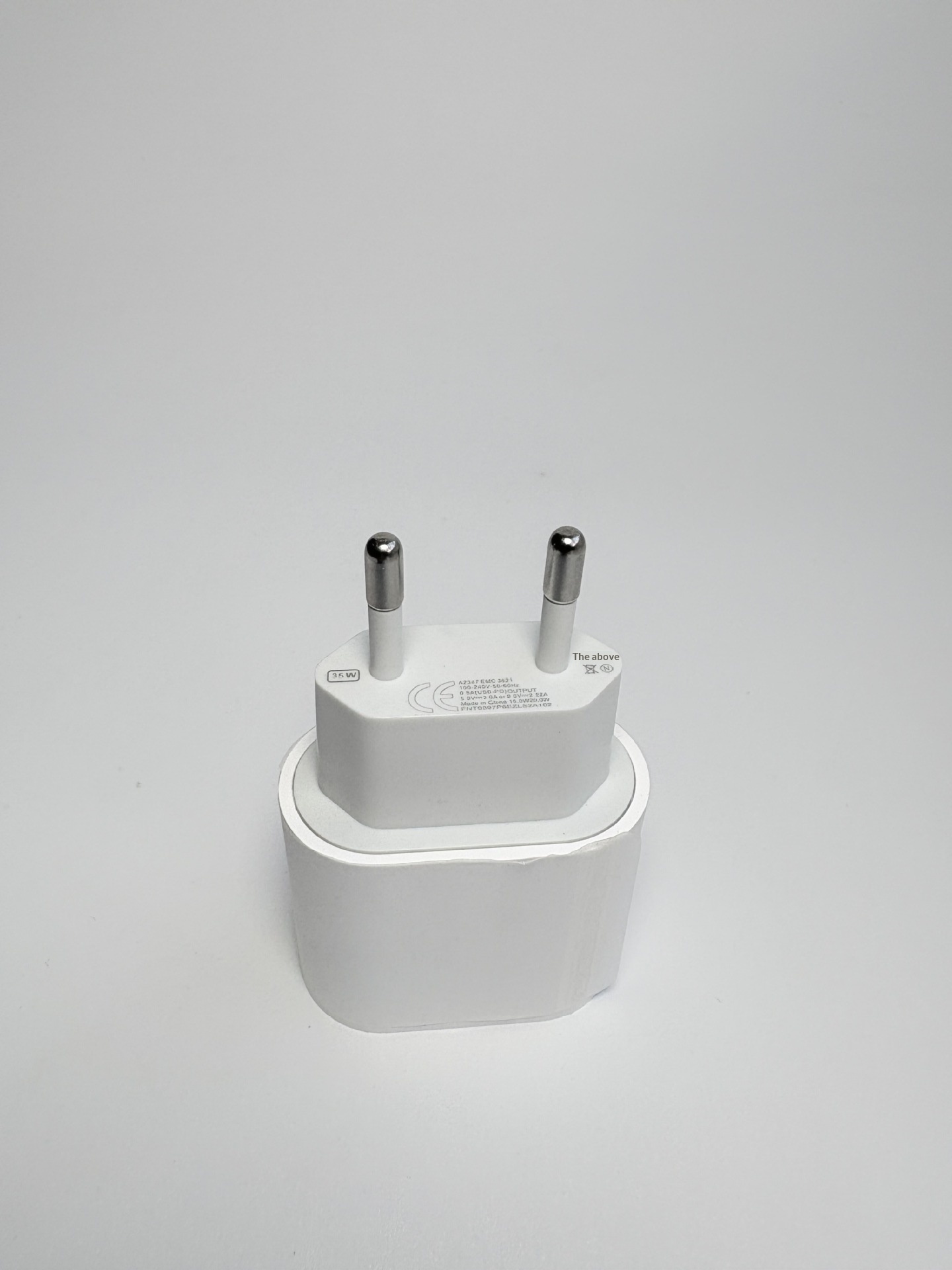 Caricabatterie compatibile TechCore PD20W per iPhone 5-16, set di cavi dati per ricarica rapida da 35 W_voghion.com