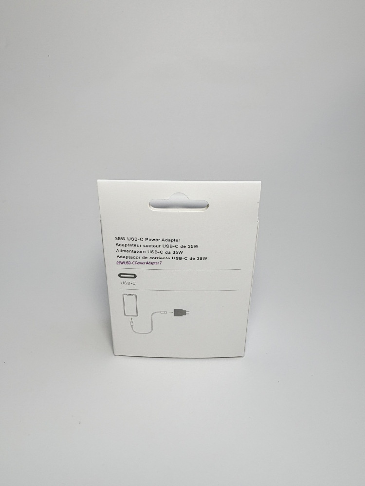 Caricabatterie compatibile TechCore PD20W per iPhone 5-16, set di cavi dati per ricarica rapida da 35 W_voghion.com