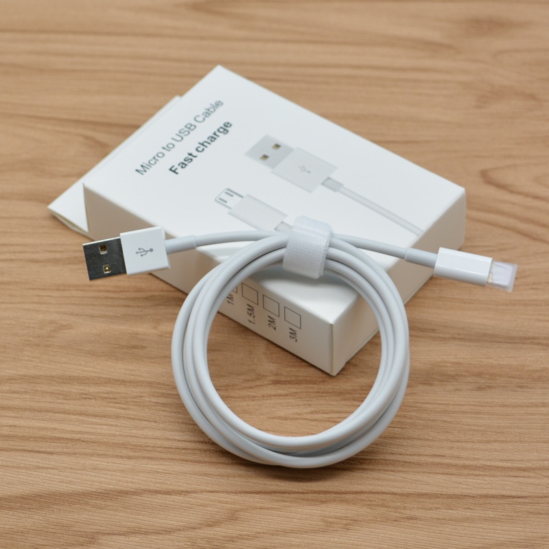 TechCore Suitable For Android Iphone USB Extended Data Type-C Mobile Phone Fast Charging Cable Original Factory_voghion.com