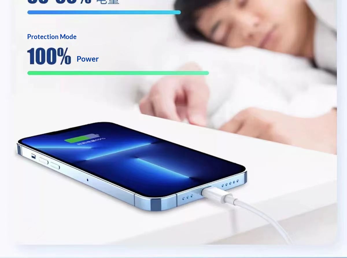 TechCore Geeignet für iPhone Ladegerät Boxed PD 35W Schnellladekopf iPhone 15/14/13 Datenkabel Set XR_voghion.com