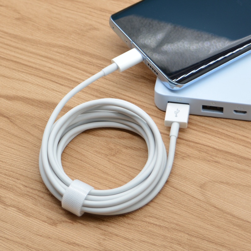 TechCore Suitable For Android Iphone USB Extended Data Type-C Mobile Phone Fast Charging Cable Original Factory_voghion.com