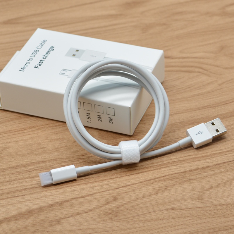 TechCore Suitable For Android Iphone USB Extended Data Type-C Mobile Phone Fast Charging Cable Original Factory_voghion.com