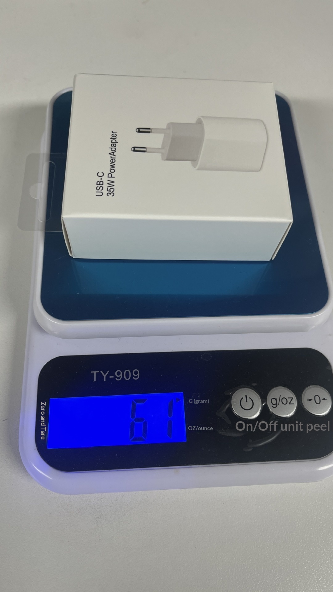 Caricabatterie compatibile TechCore PD20W per iPhone 5-16, set di cavi dati per ricarica rapida da 35 W_voghion.com