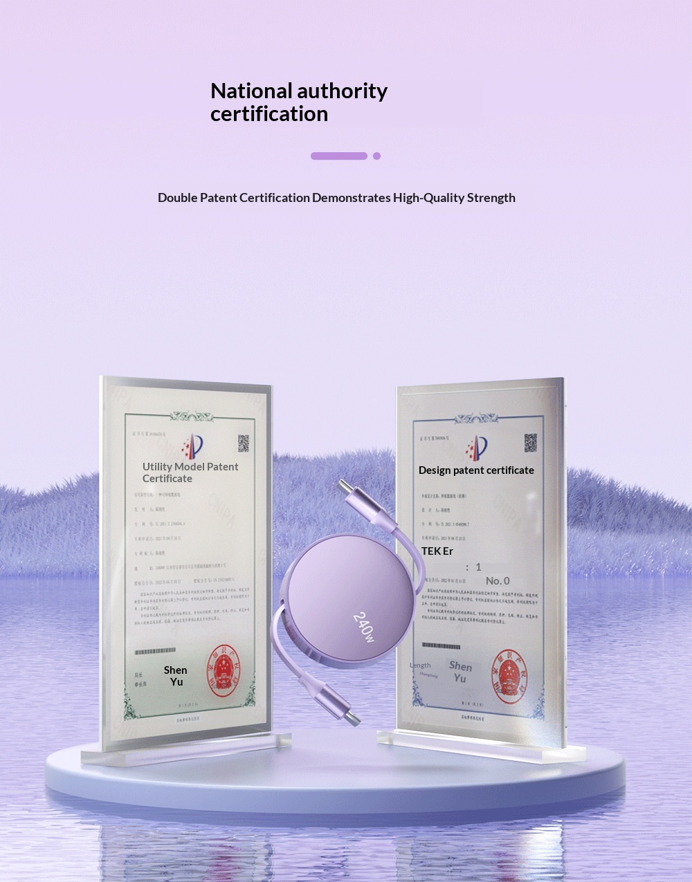 Cavo dati singolo retrattile TechCore da 240 W compatibile con iPhone 15 Huawei Pura Phone Cable Dual C per ricarica rapida per tablet_voghion.com