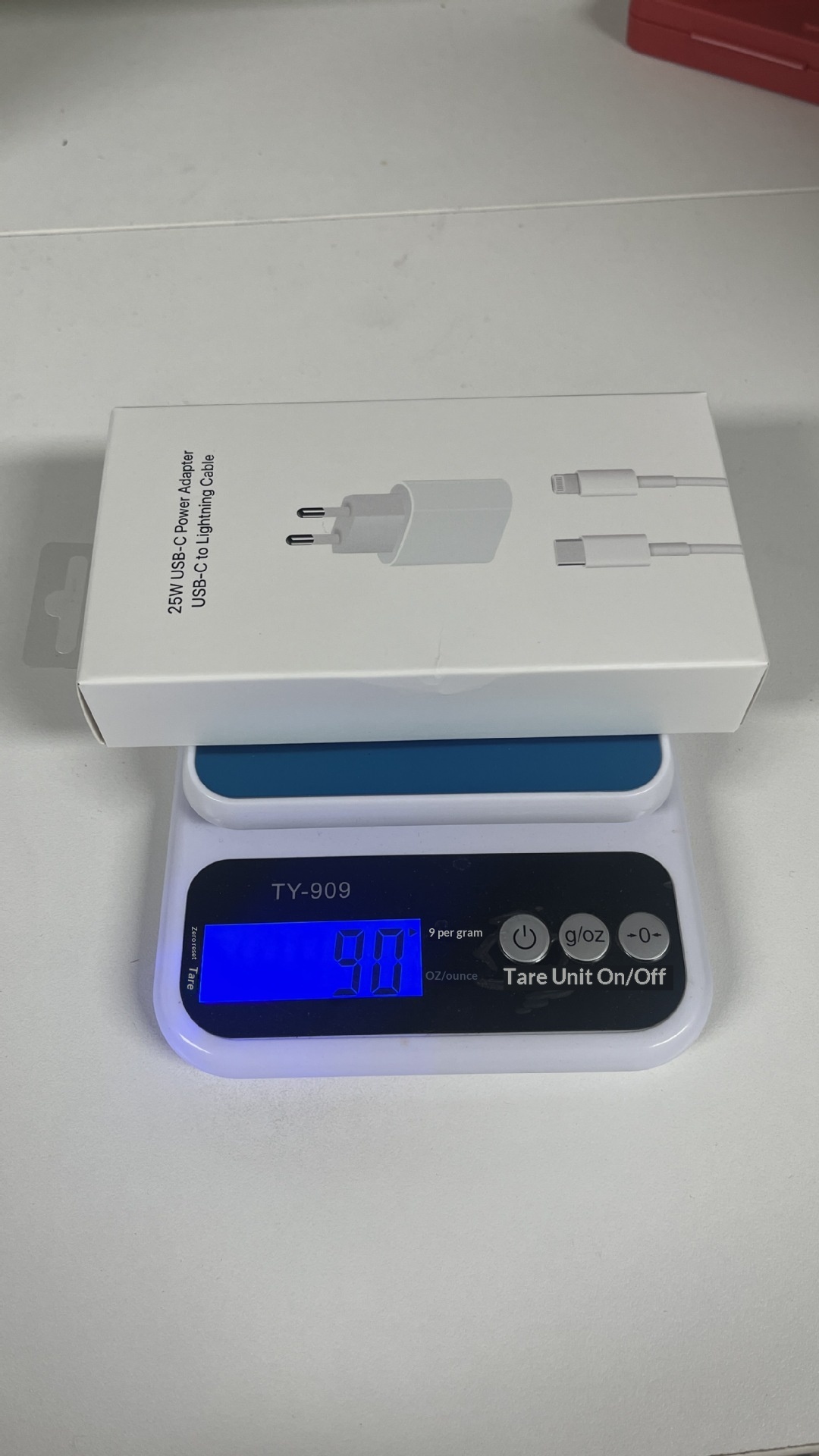 Caricabatterie compatibile TechCore PD20W per iPhone 5-16, set di cavi dati per ricarica rapida da 35 W_voghion.com