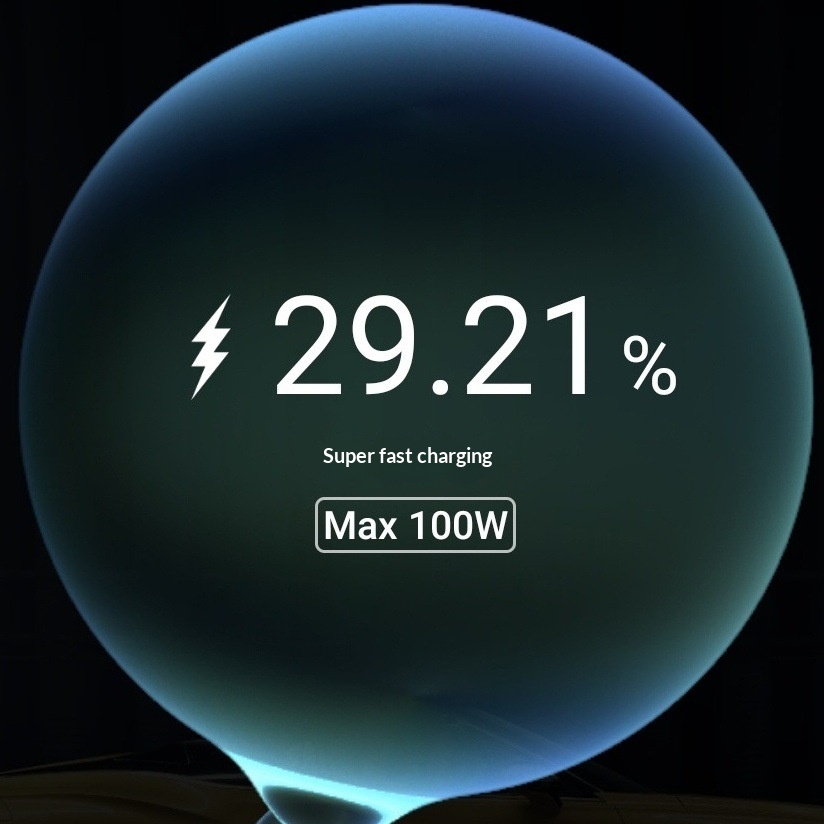 TechCore 6A Flash Mobile Data Compatible With Huawei Xiaomi Vivo Iphone Oppo OnePlus Honor Phone Charging Cable_voghion.com