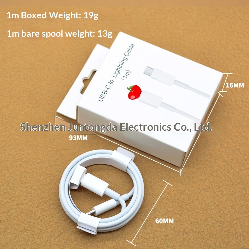 TechCore Iphone 14PD Flash Charger Suitable For IPhone 15 Mobile Phone Fast Charging Data Cable Wholesale_voghion.com