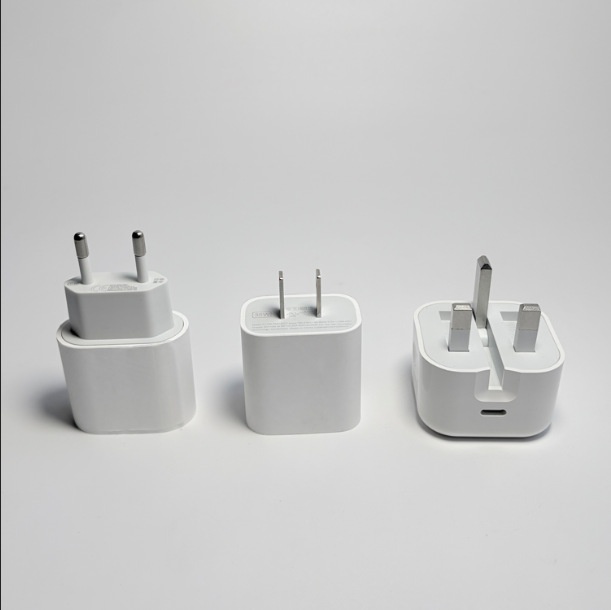 Caricabatterie compatibile TechCore PD20W per iPhone 5-16, set di cavi dati per ricarica rapida da 35 W_voghion.com