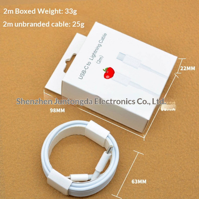 TechCore Iphone 14PD Flash Charger Suitable For IPhone 15 Mobile Phone Fast Charging Data Cable Wholesale_voghion.com