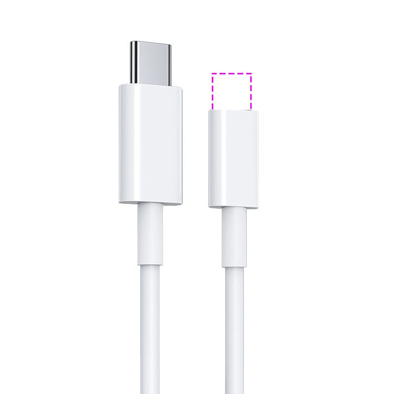 TechCore Iphone 14PD Flash Charger Suitable For IPhone 15 Mobile Phone Fast Charging Data Cable Wholesale_voghion.com