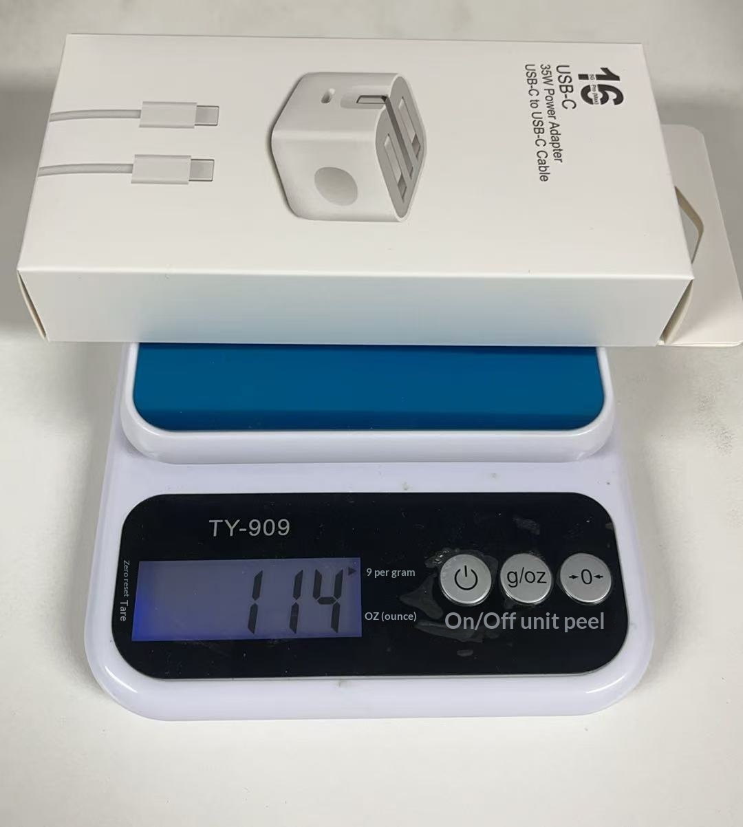 Caricabatterie compatibile TechCore PD20W per iPhone 5-16, set di cavi dati per ricarica rapida da 35 W_voghion.com