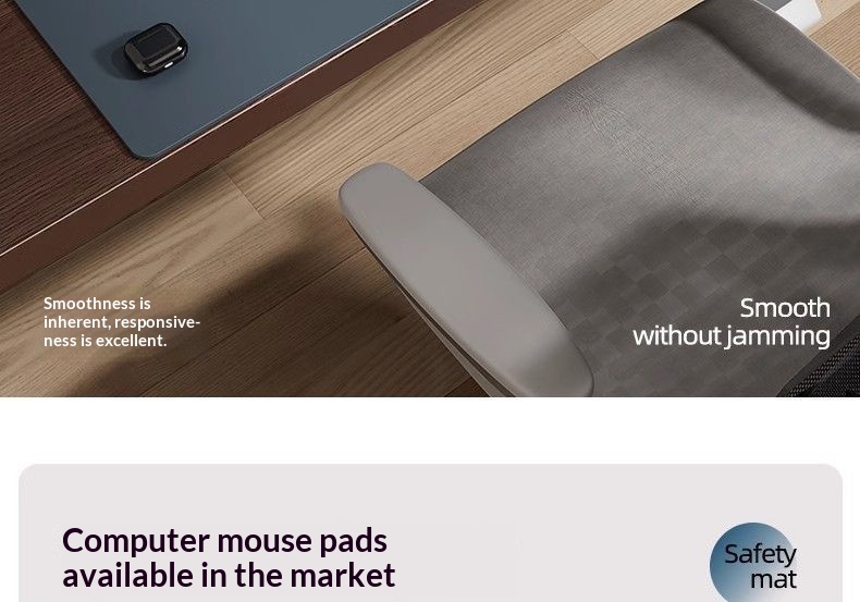 TechCore Mouse Extra Large High-End Office Computer Laptop Desktop Keyboard Pad Study Book Desk Mat_voghion.com