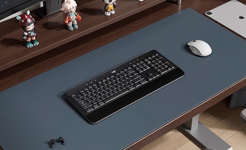 TechCore Mouse Extra Large High-End Office Computer Laptop Desktop Keyboard Pad Study Book Desk Mat_voghion.com