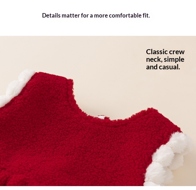 Gorro de inverno para menina com forro polar e boneca fofa_voghion.com