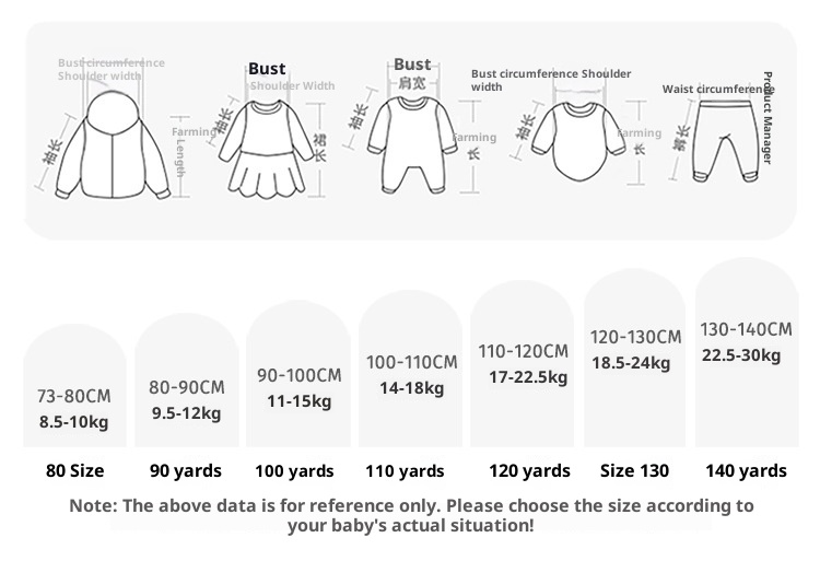 Chaqueta de invierno acolchada para niño en algodón con cuello_voghion.com