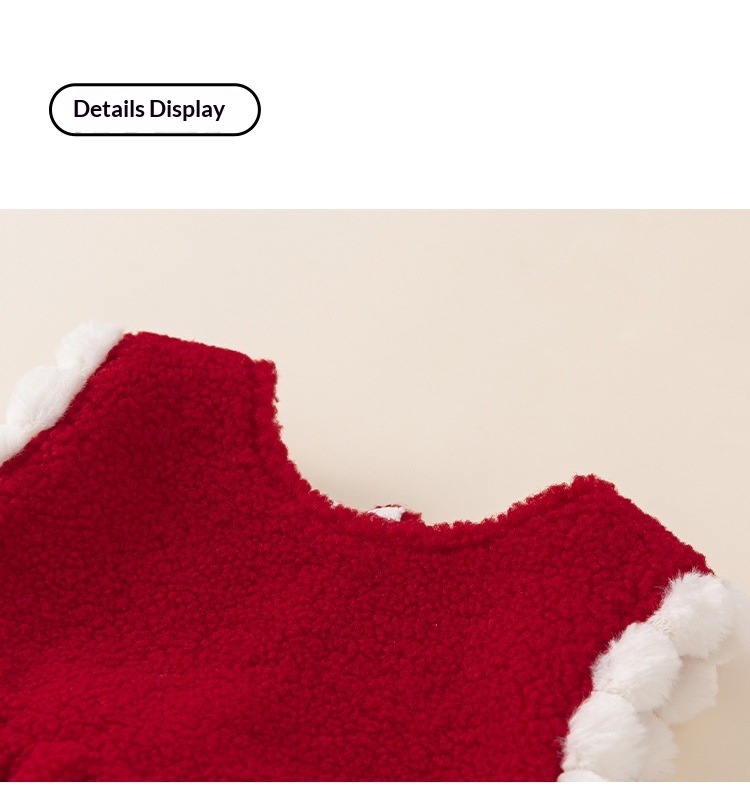 Gorro de inverno para menina com forro polar e boneca fofa_voghion.com