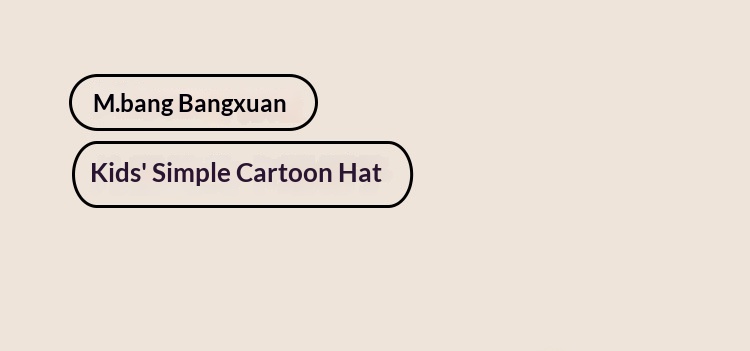 Bonnet d'hiver fille en tricot avec pompon et protège-oreilles_voghion.com