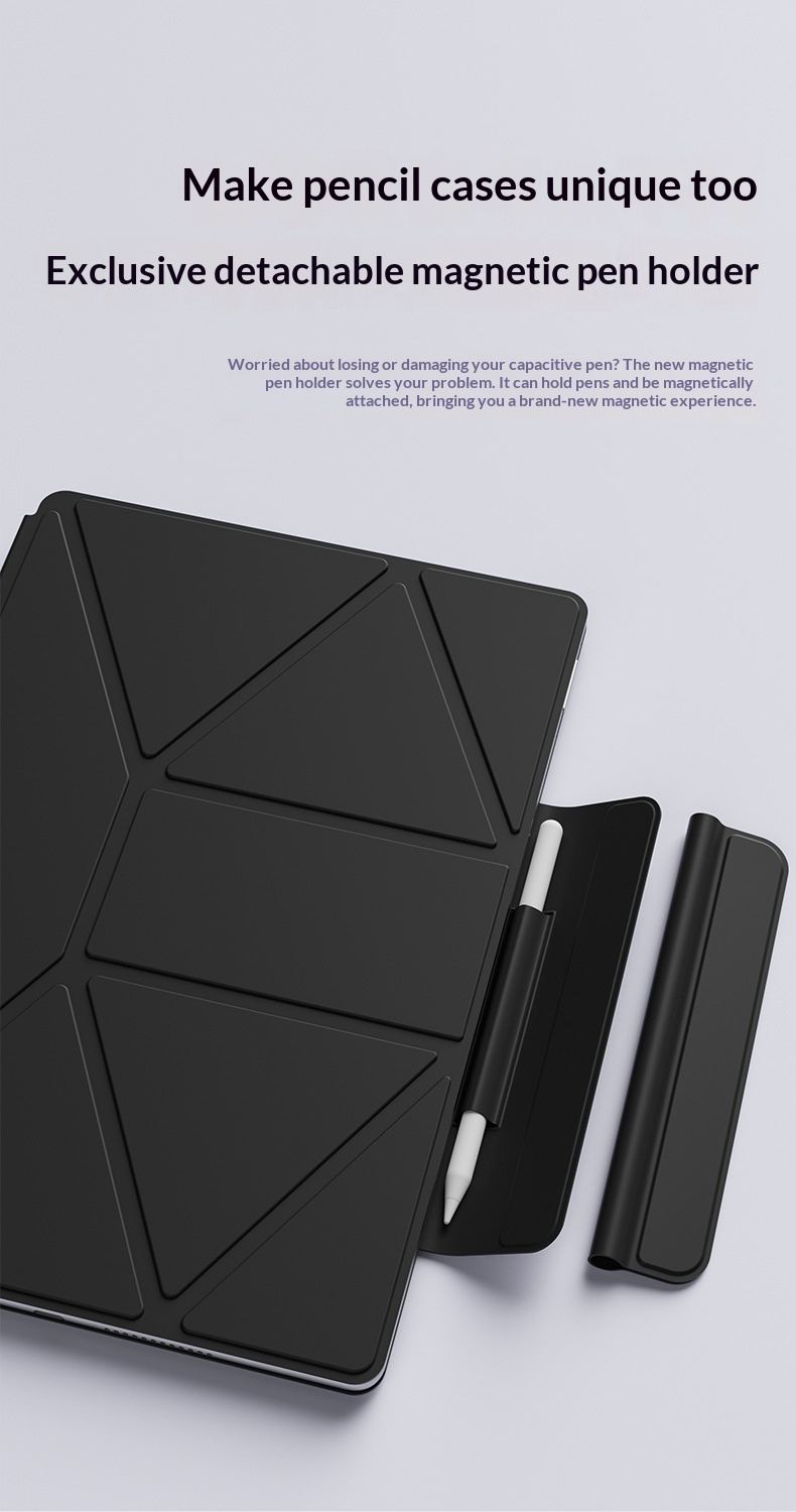 Distributor And Dropshipper Huawei Mate 20 2025 Multi-Fold Magnetic Original Simple High-End Protective Case With_voghion.com