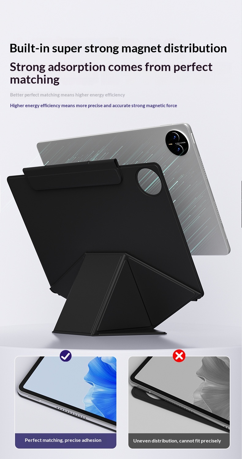 Distributor And Dropshipper Huawei Mate 20 2025 Multi-Fold Magnetic Original Simple High-End Protective Case With_voghion.com