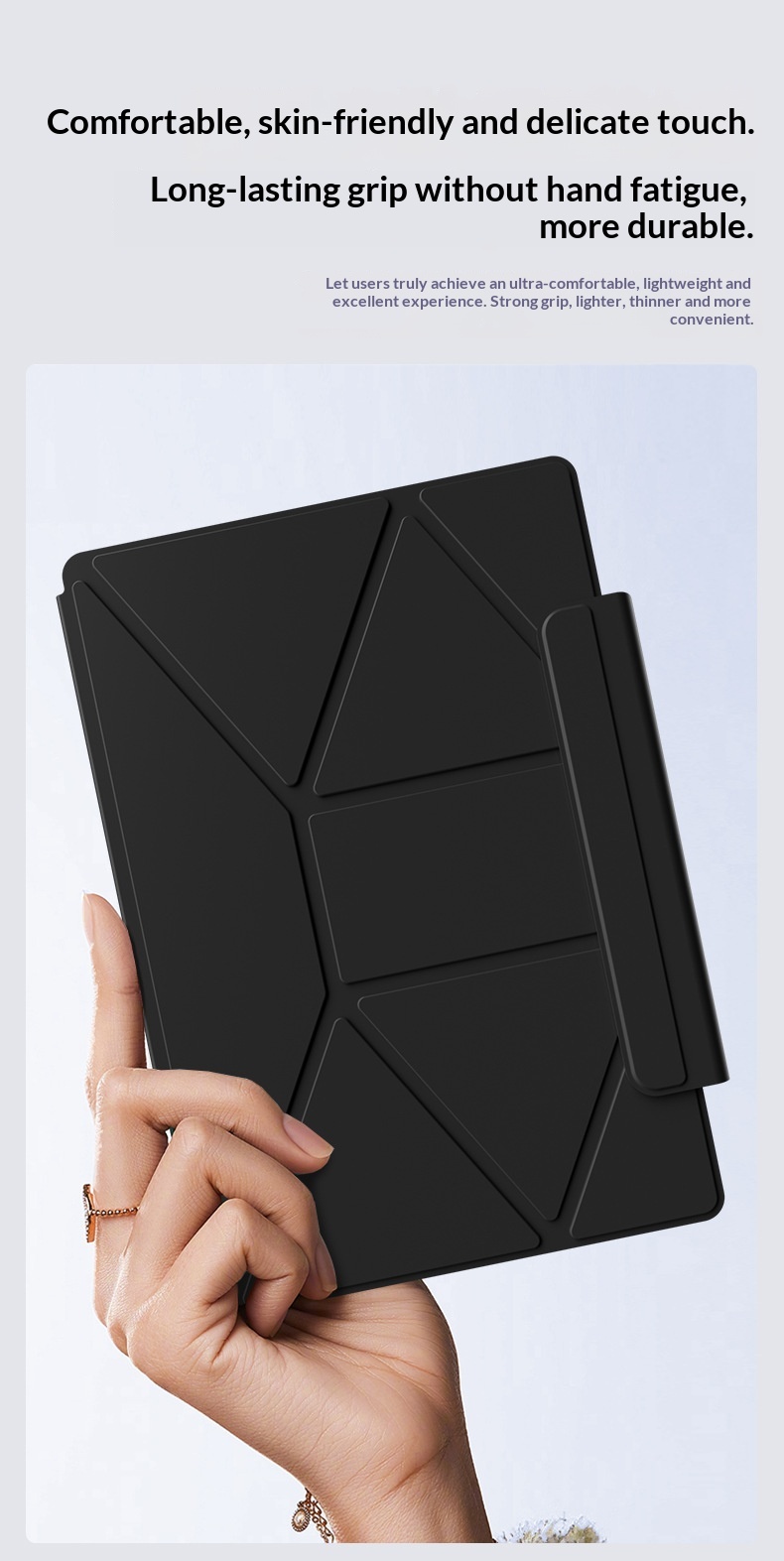 Distributor And Dropshipper Huawei Mate 20 2025 Multi-Fold Magnetic Original Simple High-End Protective Case With_voghion.com