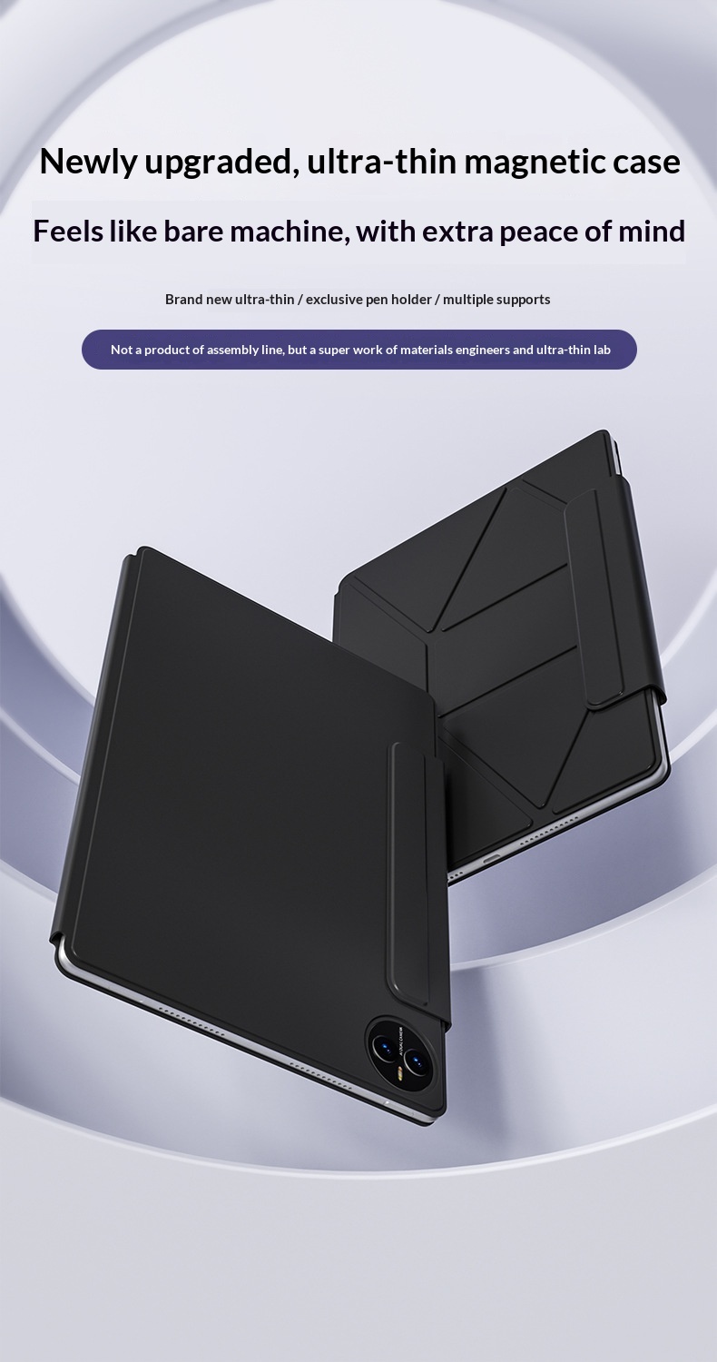 Distributor And Dropshipper Huawei Mate 20 2025 Multi-Fold Magnetic Original Simple High-End Protective Case With_voghion.com