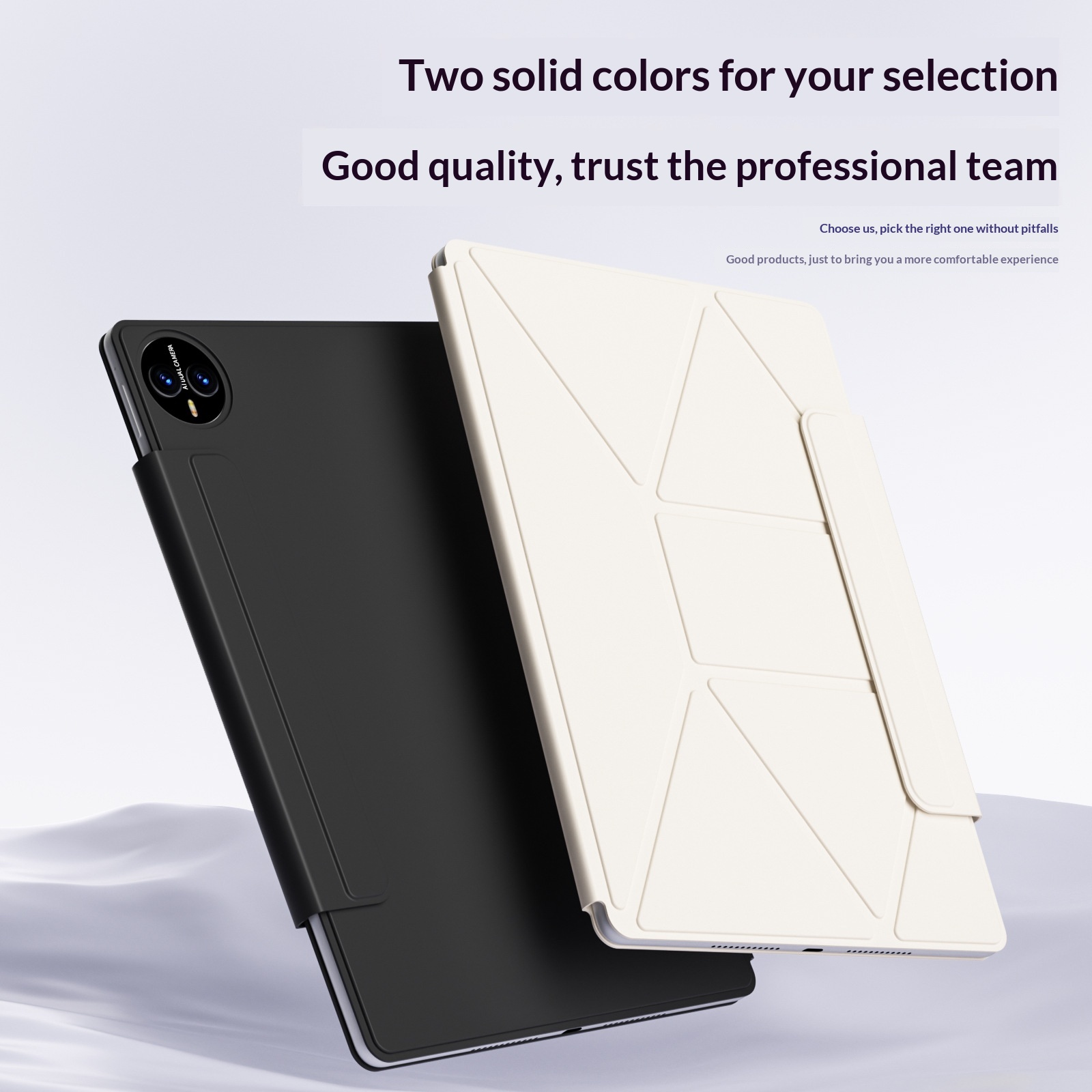 Distributor And Dropshipper Huawei Mate 20 2025 Multi-Fold Magnetic Original Simple High-End Protective Case With_voghion.com