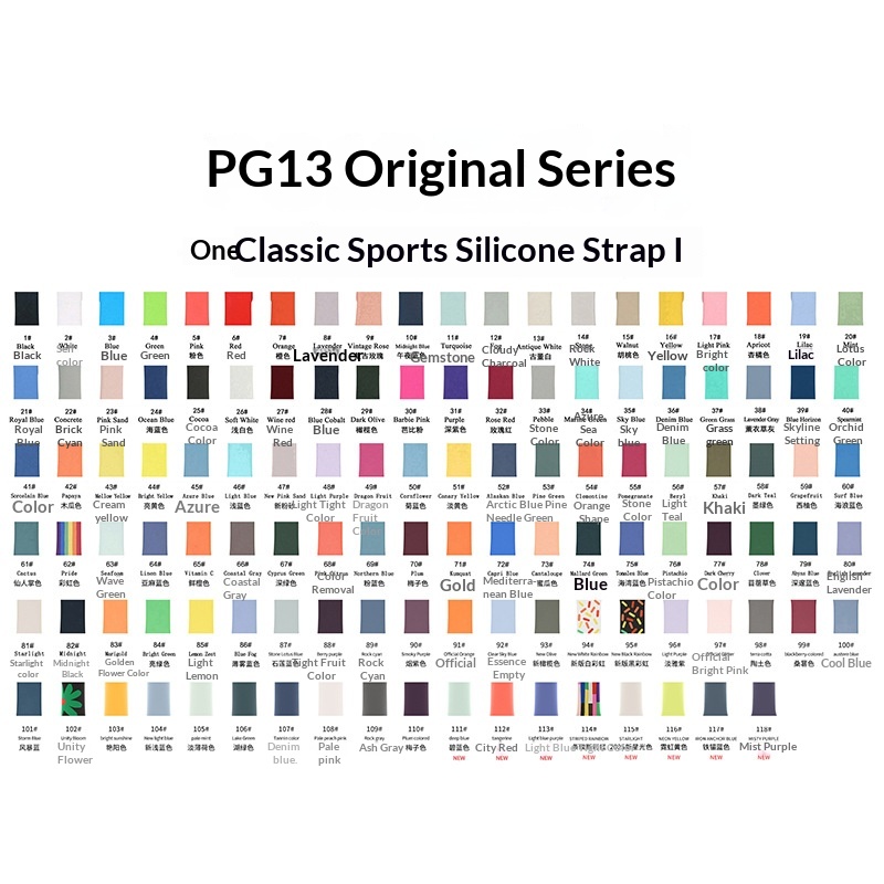 Compatibile con iWatch Watch 11 Cinturino in silicone con fibbia a singolo anello Ultra 3_voghion.com