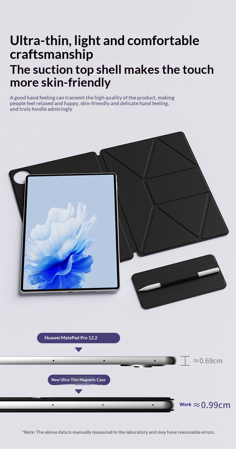 Distributor And Dropshipper Huawei Mate 20 2025 Multi-Fold Magnetic Original Simple High-End Protective Case With_voghion.com