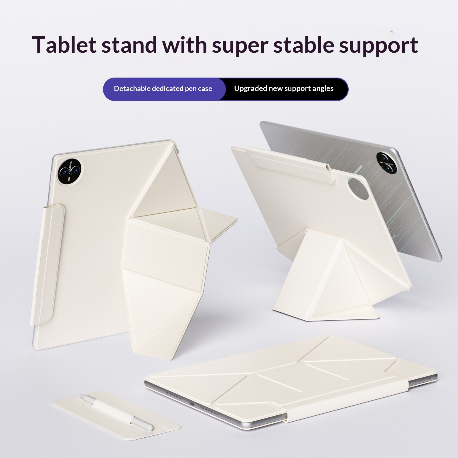 Distributor And Dropshipper Huawei Mate 20 2025 Multi-Fold Magnetic Original Simple High-End Protective Case With_voghion.com