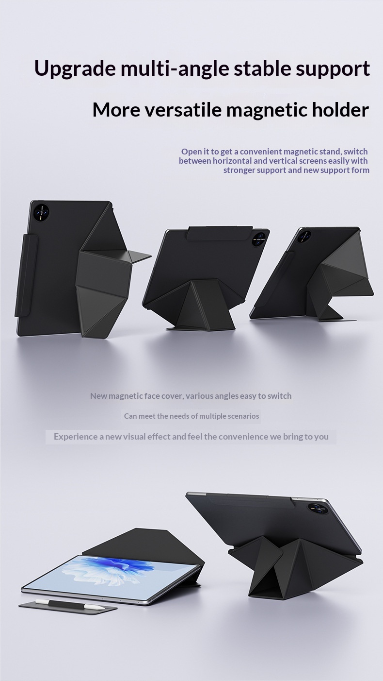 Distributor And Dropshipper Huawei Mate 20 2025 Multi-Fold Magnetic Original Simple High-End Protective Case With_voghion.com