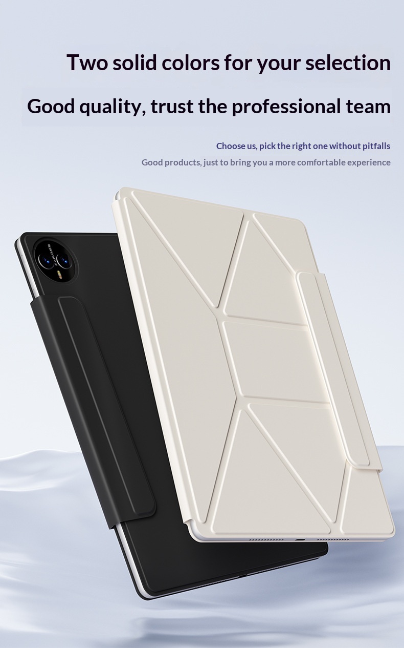 Distributor And Dropshipper Huawei Mate 20 2025 Multi-Fold Magnetic Original Simple High-End Protective Case With_voghion.com