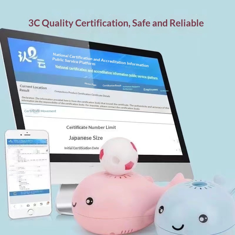 Whale Floating Ball Toy For Baby Focus And Educational Learning_voghion.com