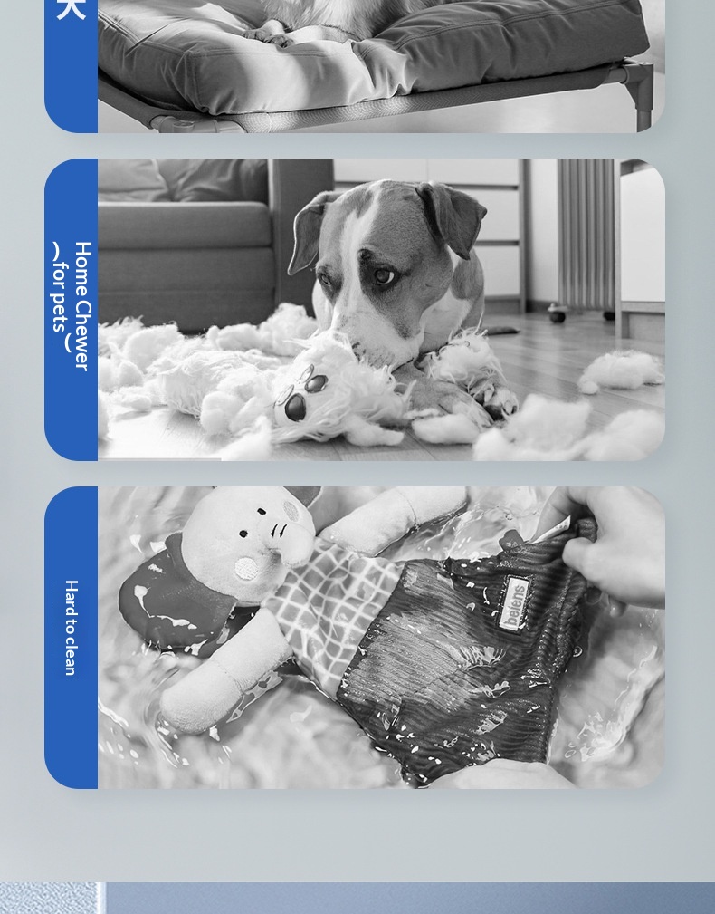 Elektronická inteligentní míč hračka pro psy nabíjecí_voghion.com