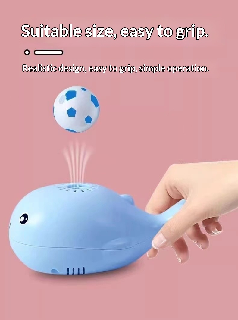 Whale Floating Ball Toy For Baby Focus And Educational Learning_voghion.com
