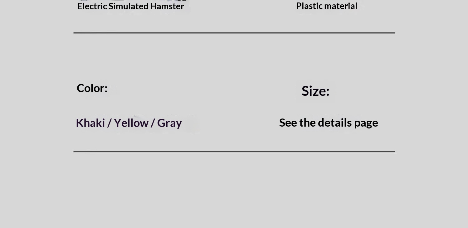 Pet Simulation Electric Automatic Teasing Wand Cat Self-Entertainment Boredom Relief Vibrating Mouse Toy_voghion.com