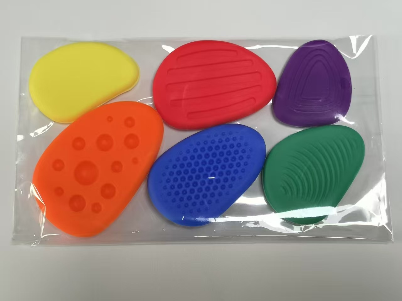 Jouet sensoriel fidget en silicone pour enfant stress_voghion.com