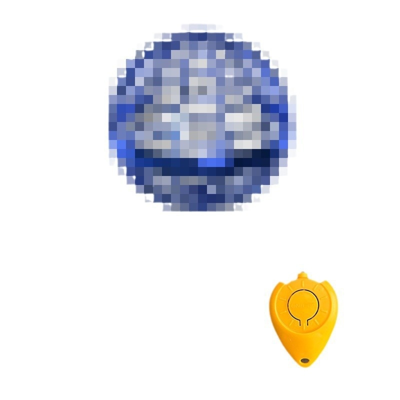 Smart Sensor Floating Cross-Border Gyro Children's Toy Magic Flying Ball_voghion.com