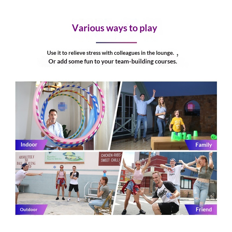 Smart Sensor Floating Cross-Border Gyro Children's Toy Magic Flying Ball_voghion.com