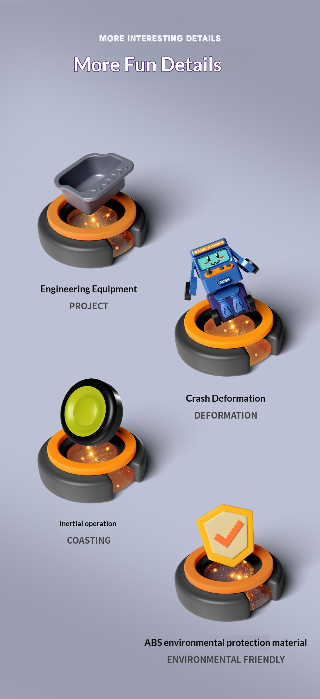 Transformer auto robot speelgoed botsing cadeau voor kinderen_voghion.com