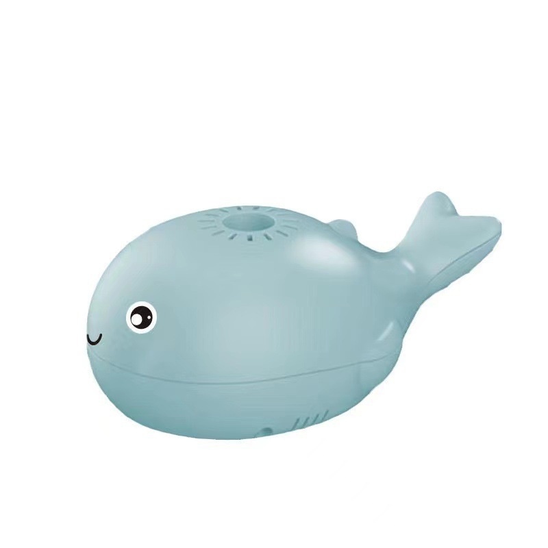 Whale Floating Ball Baby Focus Training Children's Educational Early Learning Boys Girls 0-1 Year Old Infant Toy_voghion.com