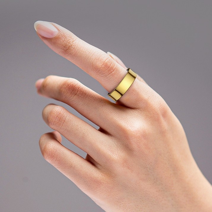 R09 Smart con touchscreen, cambio pagina, rilevamento della frequenza cardiaca, anello Bluetooth multifunzionale, display digitale_voghion.com