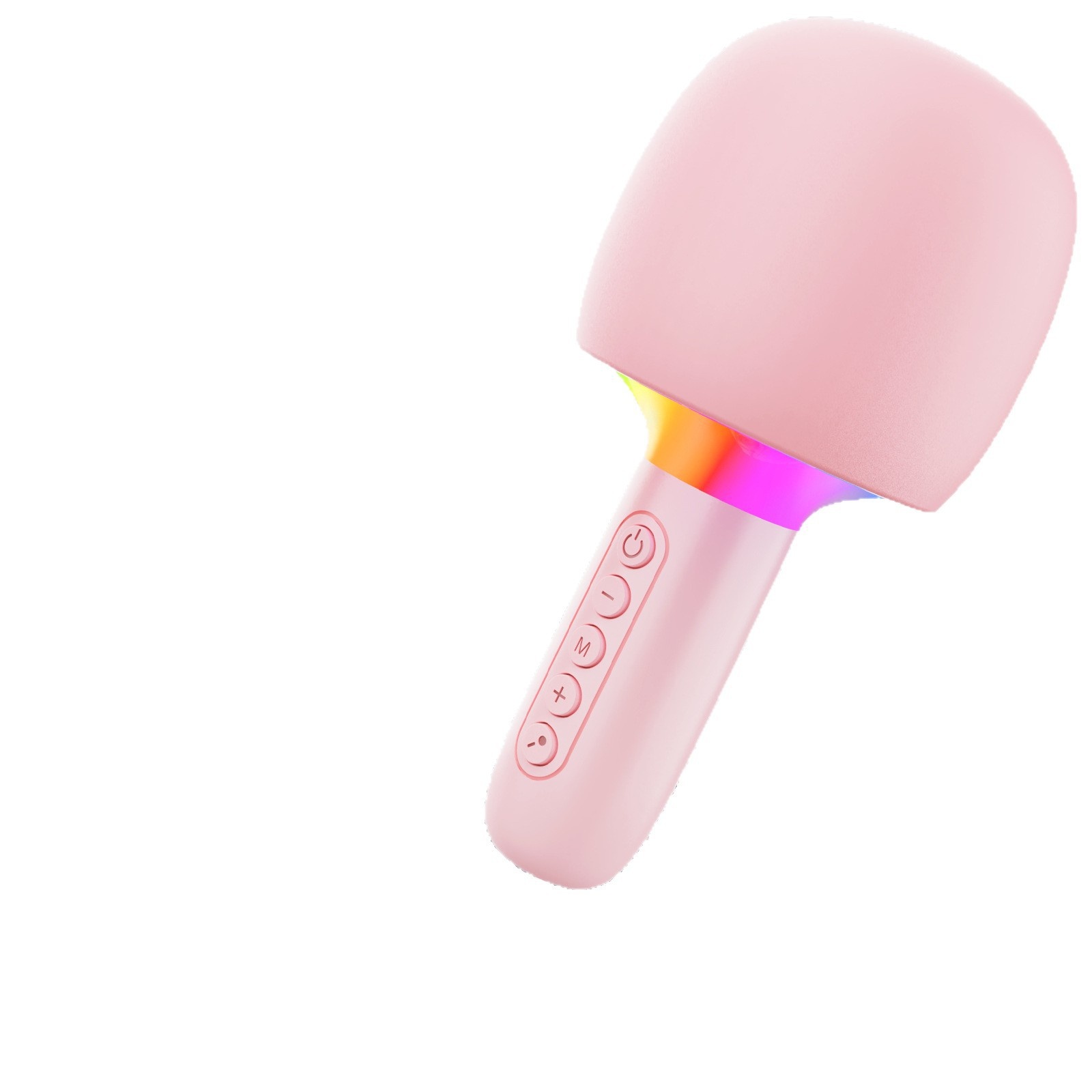 New Model And Integrated Wireless Bluetooth Connectable Microphone Outdoor Entertainment Children's Karaoke Speaker_voghion.com