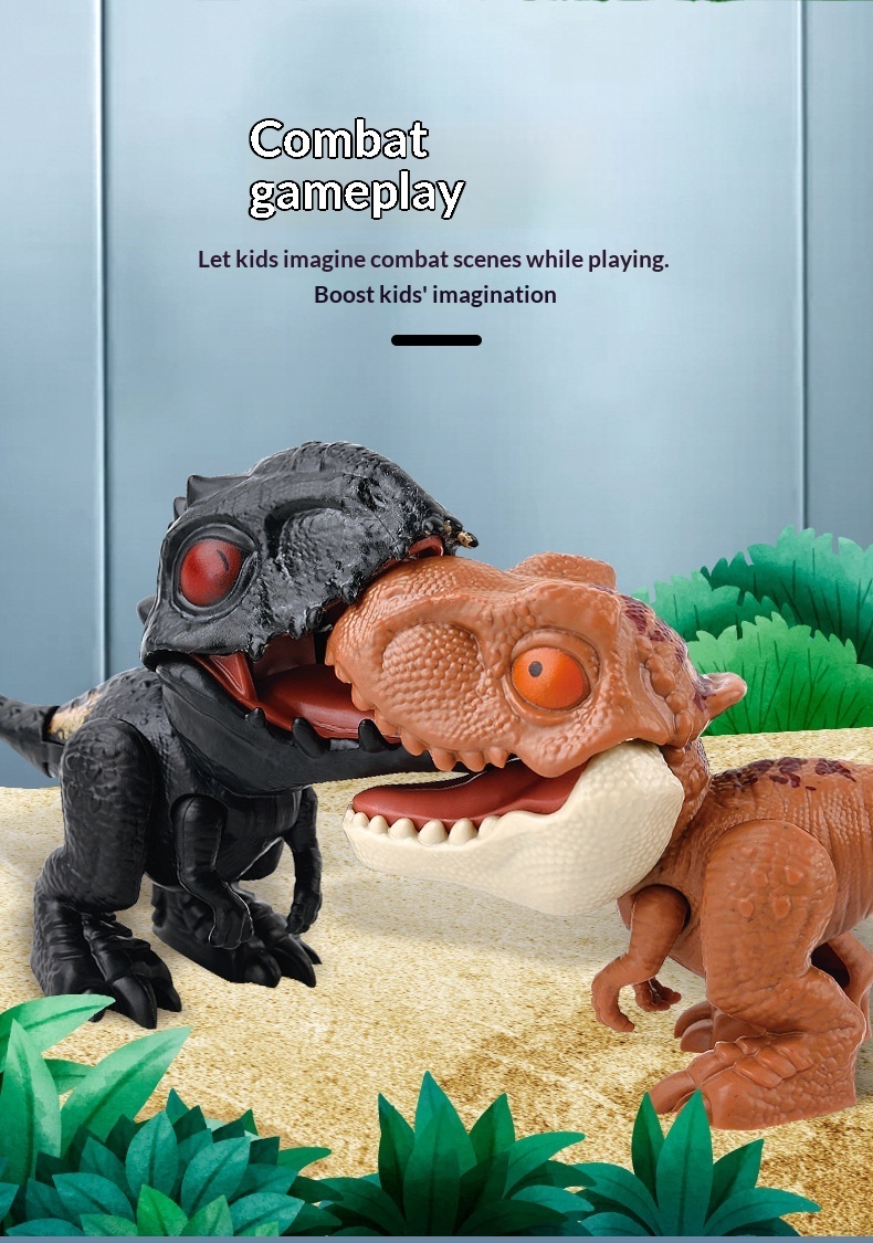 Dino bitleksak för barn stresslindring skoj_voghion.com