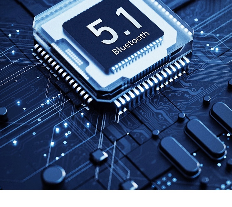 Bone Conduction Bluetooth Speaker Waterproof Magnetic Portable_voghion.com